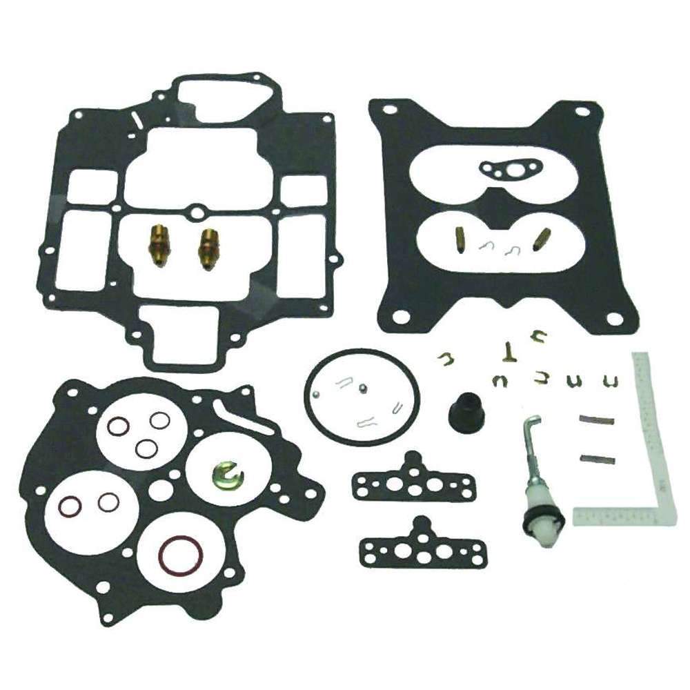 Sierra Not Qualified for Free Shipping Sierra Carburetor Kit #18-7019