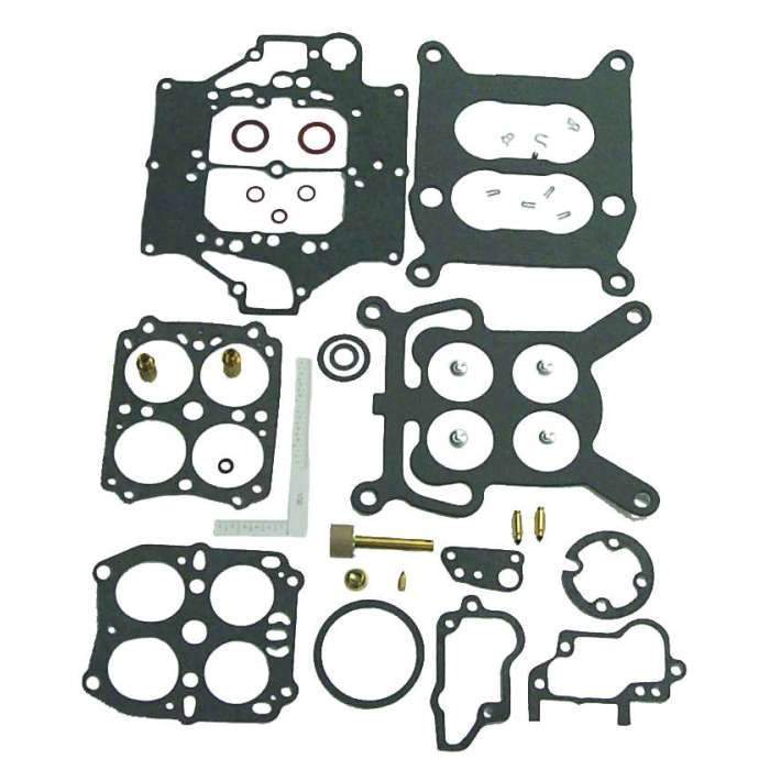 Sierra Not Qualified for Free Shipping Sierra Carburetor Kit #18-7025
