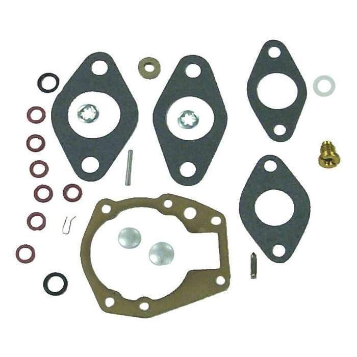 Sierra Not Qualified for Free Shipping Sierra Carburetor Kit #18-7043