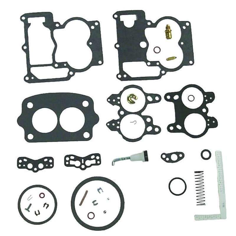 Sierra Not Qualified for Free Shipping Sierra Carburetor Kit #18-7070