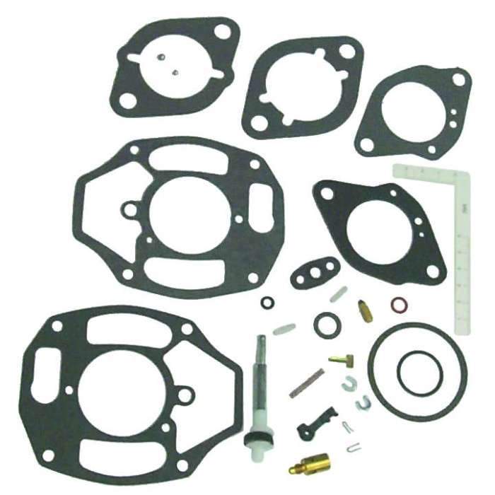 Sierra Not Qualified for Free Shipping Sierra Carburetor Kit #18-7071