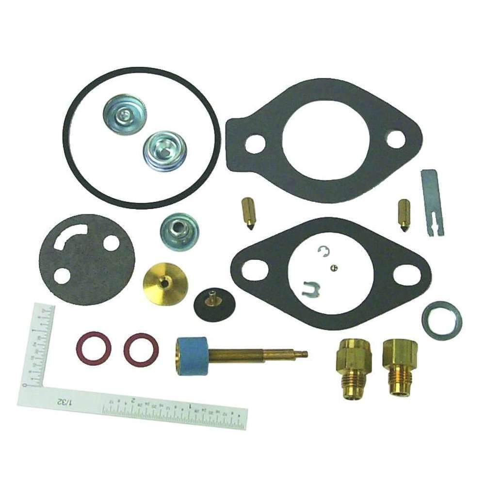 Sierra Not Qualified for Free Shipping Sierra Carburetor Kit #18-7080