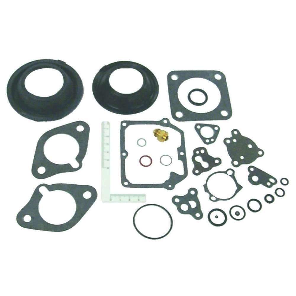 Sierra Not Qualified for Free Shipping Sierra Carburetor Kit #18-7085
