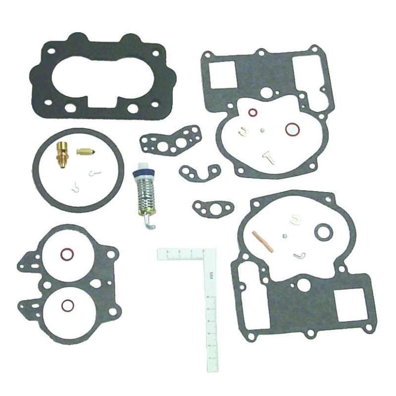 Sierra Not Qualified for Free Shipping Sierra Carburetor Kit #18-7086