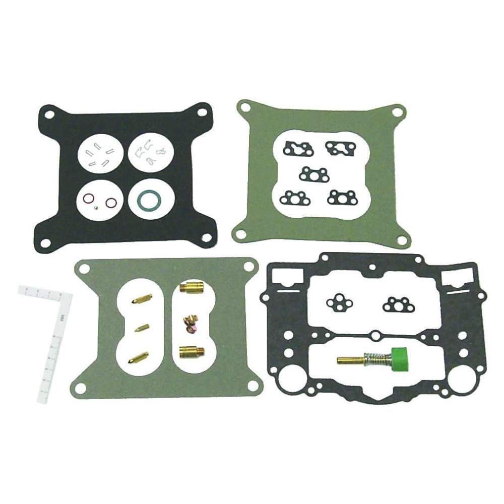 Sierra Not Qualified for Free Shipping Sierra Carburetor Kit #18-7089