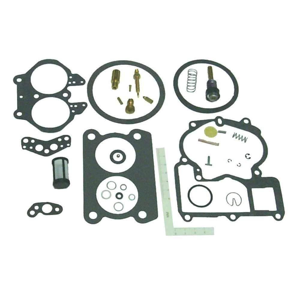 Sierra Not Qualified for Free Shipping Sierra Carburetor Kit #18-7097