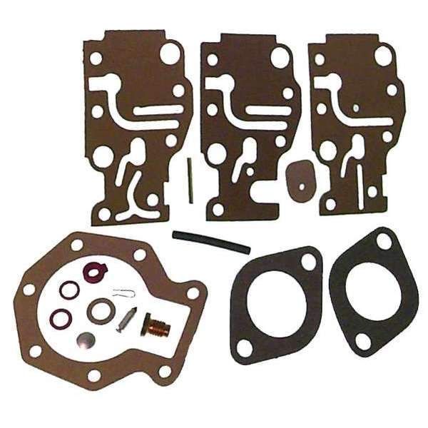 Sierra Not Qualified for Free Shipping Sierra Carburetor Kit #18-7219