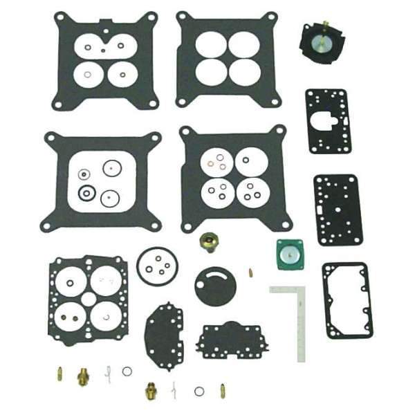Sierra Not Qualified for Free Shipping Sierra Carburetor Kit #18-7237