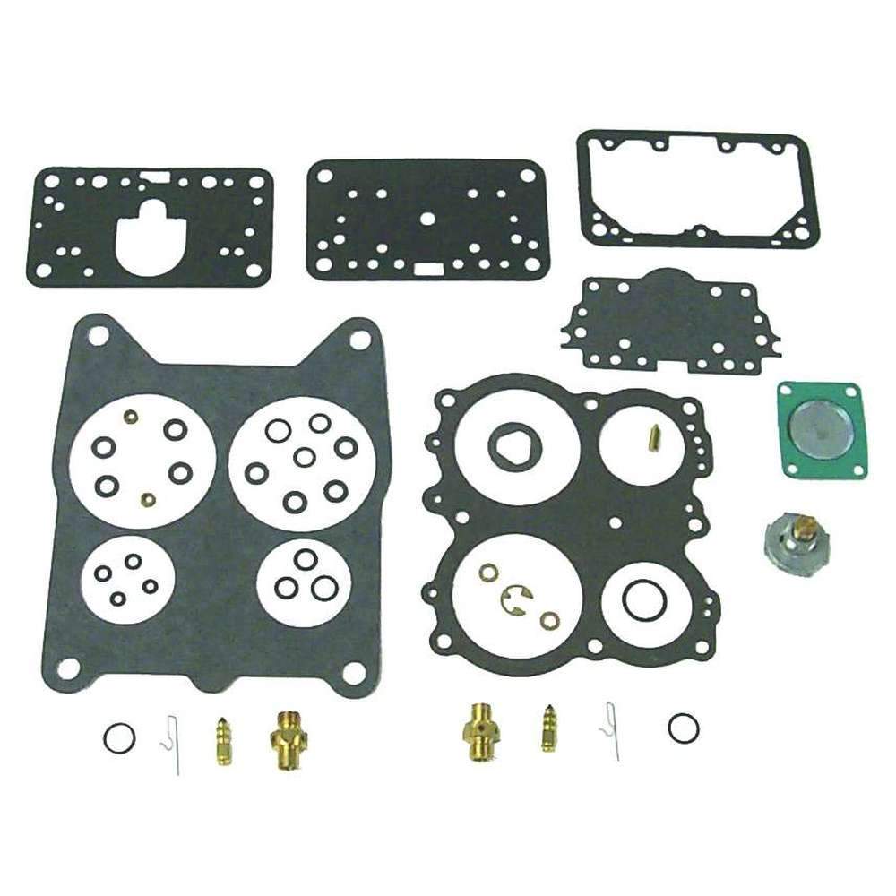 Sierra Not Qualified for Free Shipping Sierra Carburetor Kit #18-7243