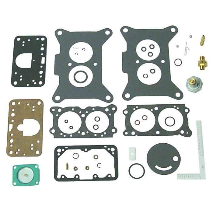 Sierra Not Qualified for Free Shipping Sierra Carburetor Kit #18-7244