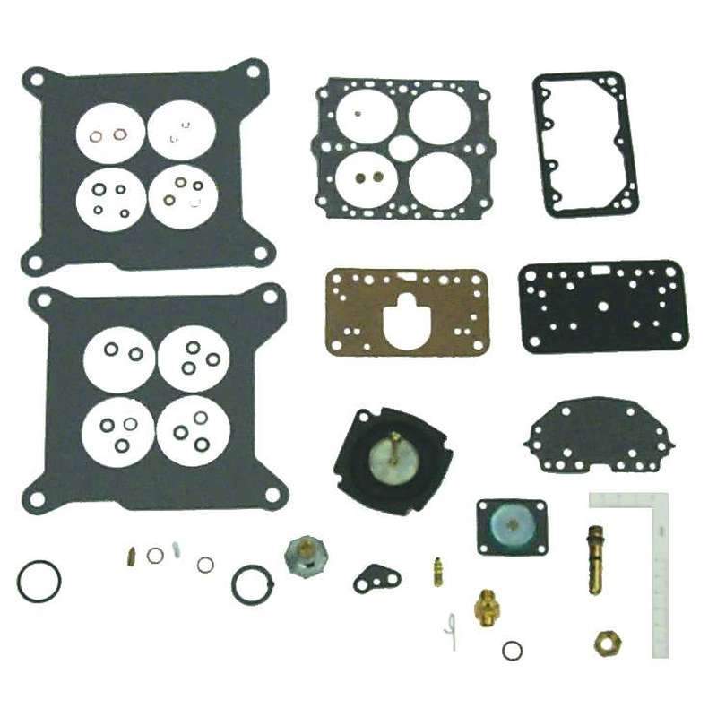 Sierra Not Qualified for Free Shipping Sierra Carburetor Kit #18-7245