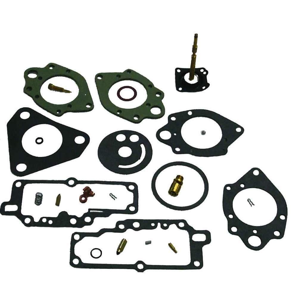 Sierra Not Qualified for Free Shipping Sierra Carburetor Kit #18-7725