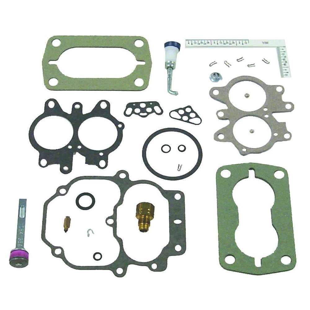 Sierra Not Qualified for Free Shipping Sierra Carburetor Kit #18-7726
