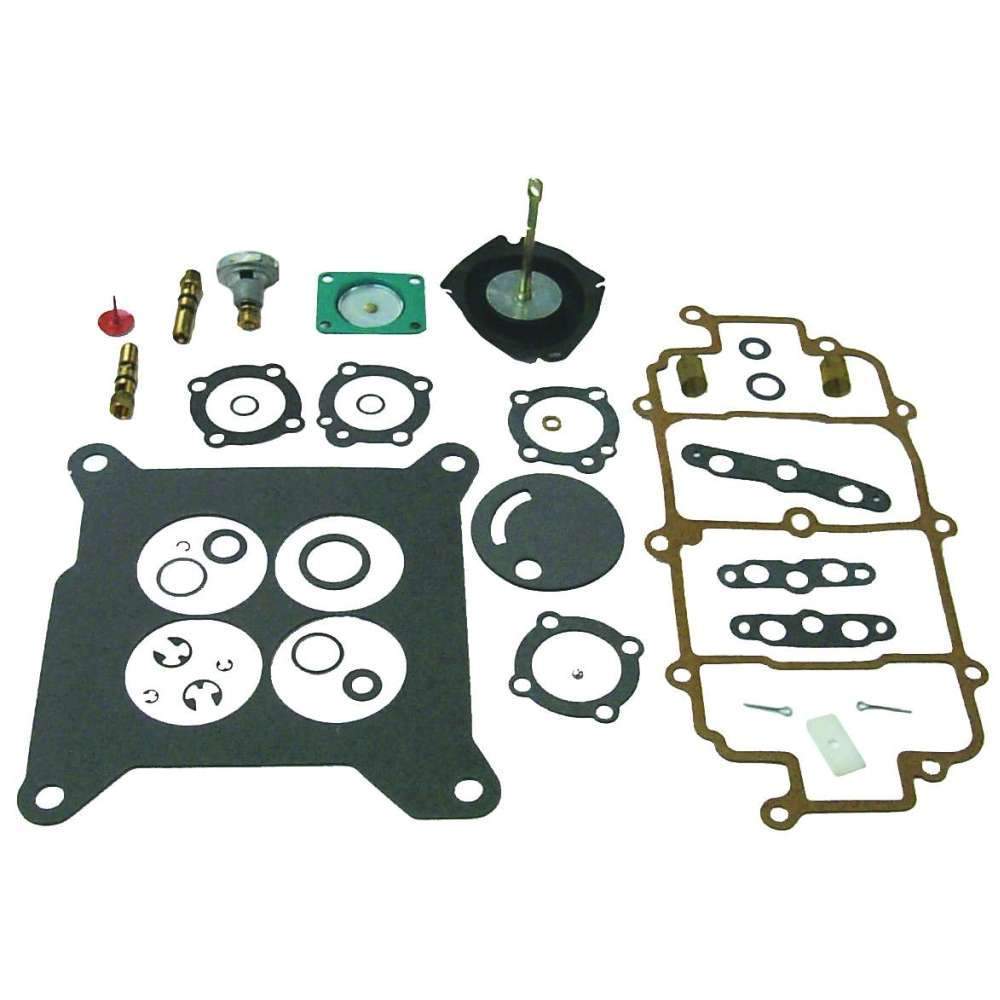 Sierra Not Qualified for Free Shipping Sierra Carburetor Kit #18-7727