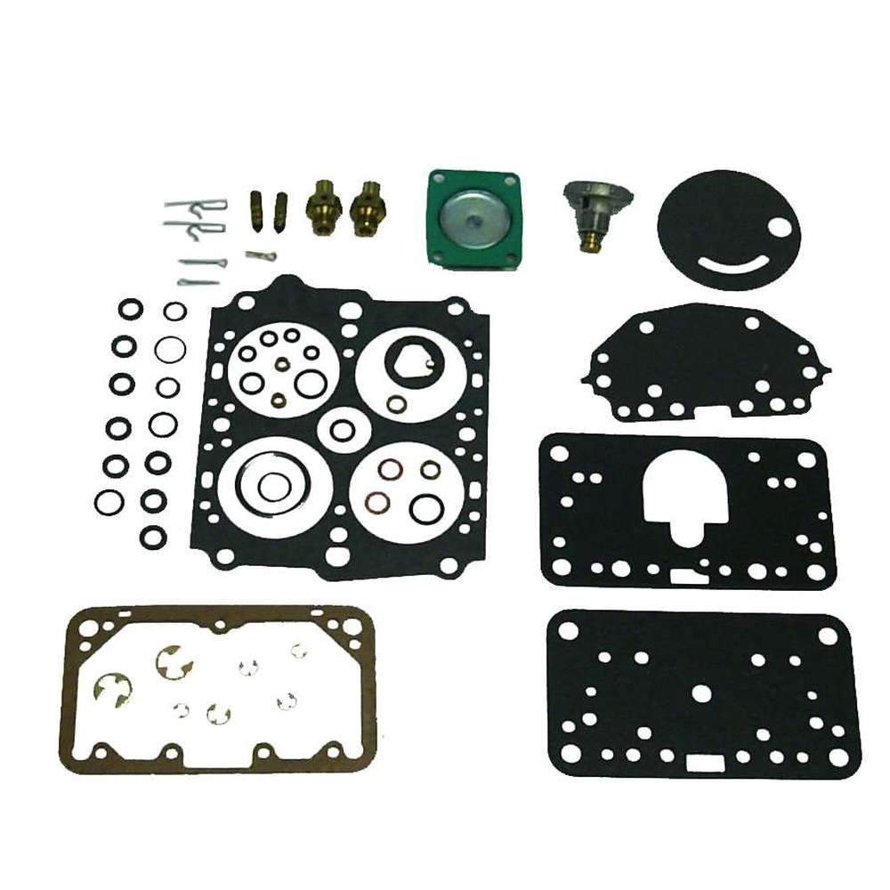 Sierra Not Qualified for Free Shipping Sierra Carburetor Kit #18-7730