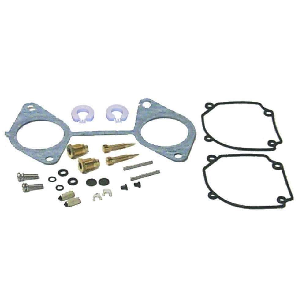 Sierra Not Qualified for Free Shipping Sierra Carburetor Kit #18-7741
