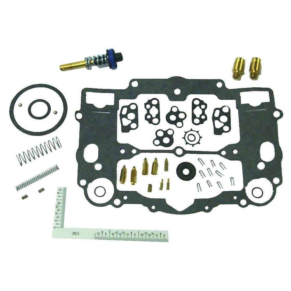 Sierra Not Qualified for Free Shipping Sierra Carburetor Kit #18-7748