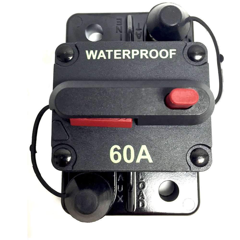 Sierra Not Qualified for Free Shipping Sierra Circuit Breaker #CB60000-1