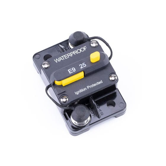 Sierra Qualifies for Free Shipping Sierra Circuit Breaker Flush Mount 25a #CB50520