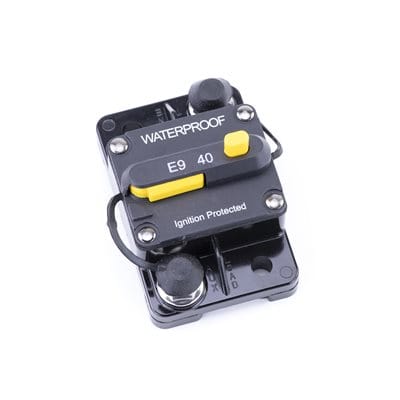 Sierra Qualifies for Free Shipping Sierra Circuit Breaker Flush Mount 40a #CB50540