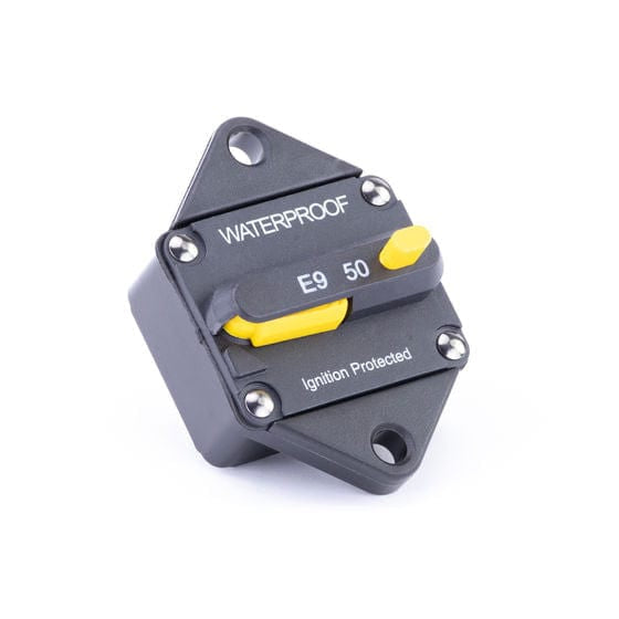 Sierra Qualifies for Free Shipping Sierra Circuit Breaker Panel Mount #CB50620