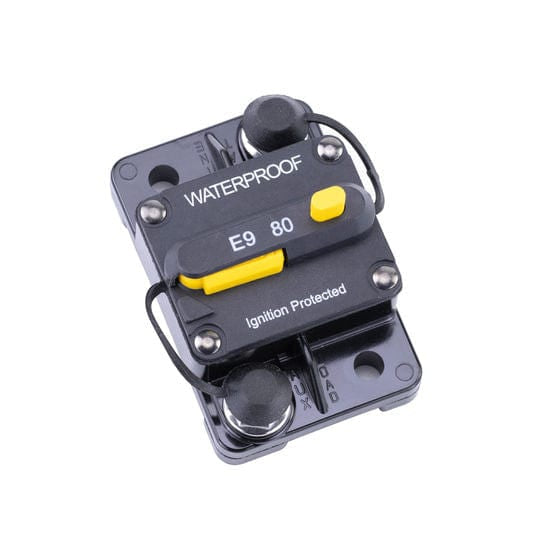 Sierra Qualifies for Free Shipping Sierra Circuit Breaker Reset Flush Mount 80a #CB50560