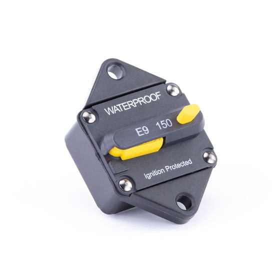 Sierra Qualifies for Free Shipping Sierra Circuit Breaker Reset Panel Mount 150a #CB50660