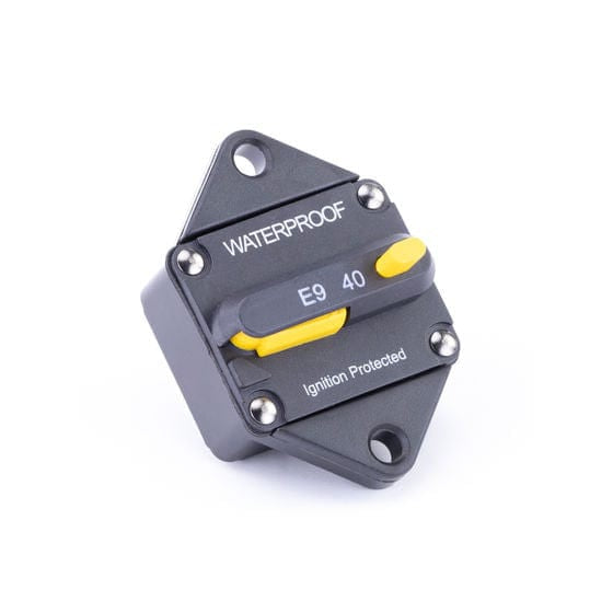 Sierra Qualifies for Free Shipping Sierra Circuit Breaker Reset Panel Mount 40a #CB50610