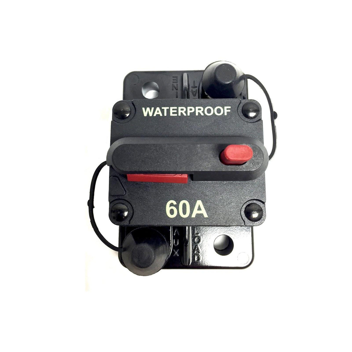 Sierra Not Qualified for Free Shipping Sierra Circuit Breaker Resettable 50 A 24v #CB45250