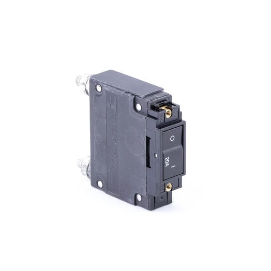 Sierra Qualifies for Free Shipping Sierra Circuit Breaker Rocker Single Pole 20a #CB50480