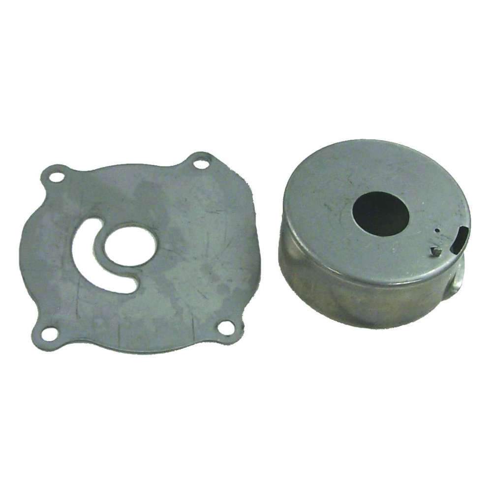 Sierra Not Qualified for Free Shipping Sierra Cup and Plate Assembly #18-3346