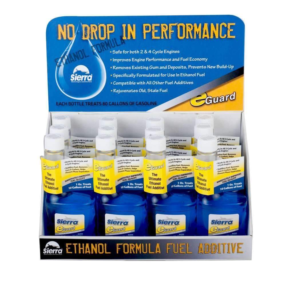 Sierra Not Qualified for Free Shipping Sierra Display 8 oz Ethanol Treatment #18-9493