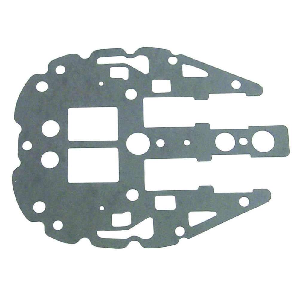 Sierra Not Qualified for Free Shipping Sierra Drive Shaft Housing to Exhaust Plate Gasket #18-2503