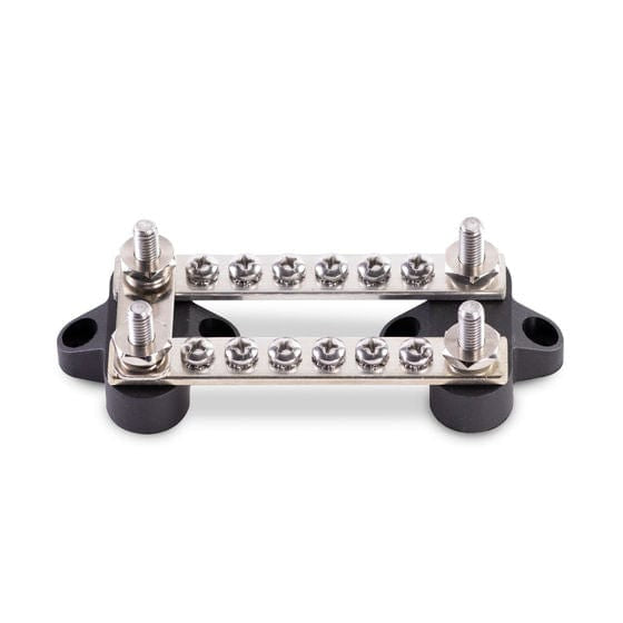 Sierra Qualifies for Free Shipping Sierra Dual Bus Bar 150a HD 6-Gang #FS46620