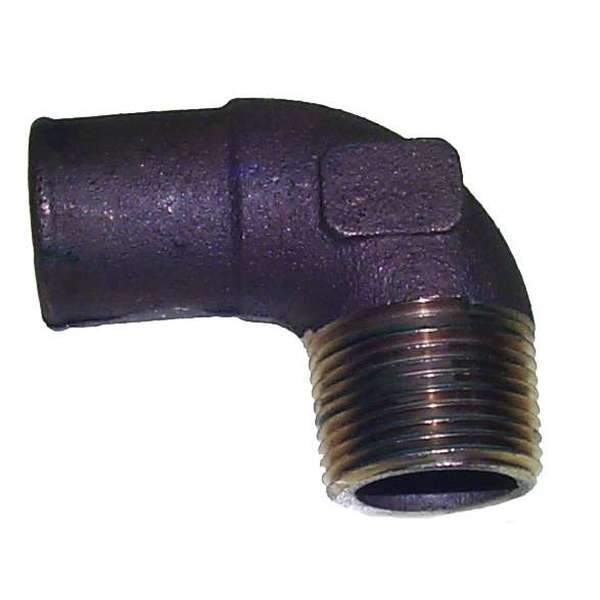 Sierra Not Qualified for Free Shipping Sierra Elbow Fitting 90-Degree #18-8112