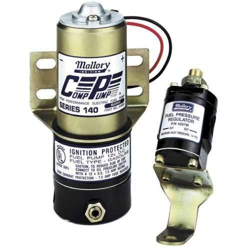 Sierra Not Qualified for Free Shipping Sierra Electric Fuel Pump 140 GPH Marine #18-34140