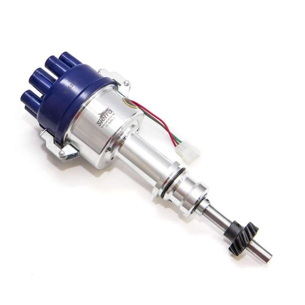 Sierra Not Qualified for Free Shipping Sierra Electronic Ignition Distributor Ford V8 351C #18-5496-2