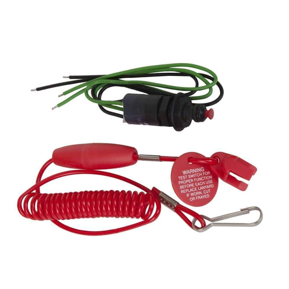 Sierra Not Qualified for Free Shipping Sierra Emergency Cut-Off Switch #MP40950