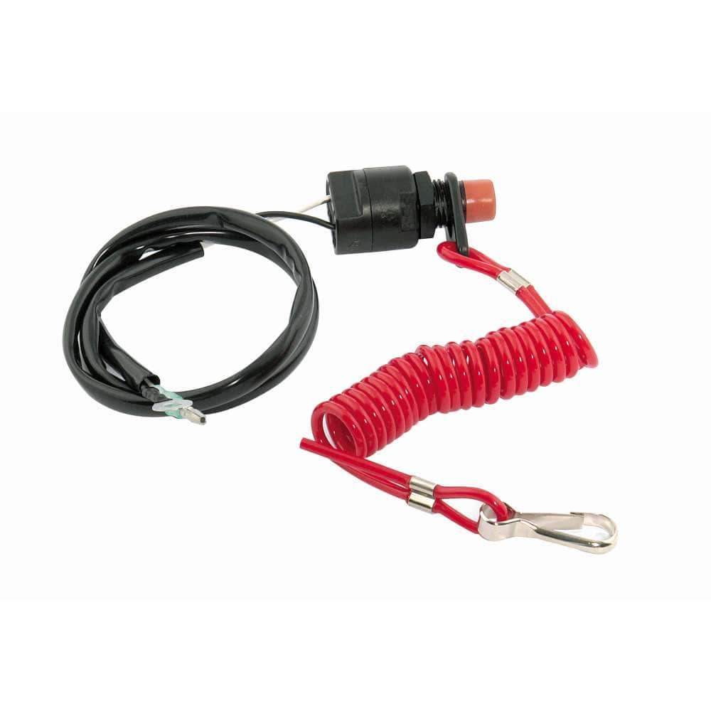 Sierra Not Qualified for Free Shipping Sierra Engine Stop Switch #18-65450