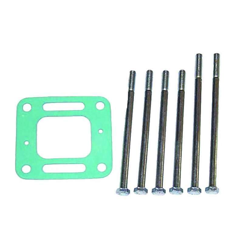 Sierra Not Qualified for Free Shipping Sierra Exhaust Elbow Mounting Kit #18-8505