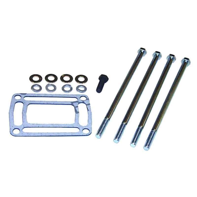 Sierra Not Qualified for Free Shipping Sierra Exhaust Elbow Mounting Kit #18-8507