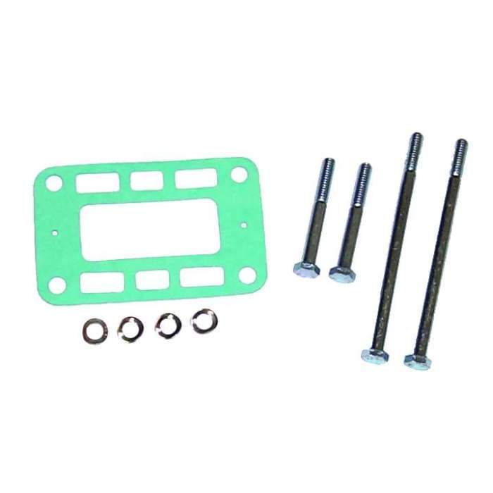 Sierra Oversized - Not Qualified for Free Shipping Sierra Exhaust Elbow Mounting Kit #18-8510