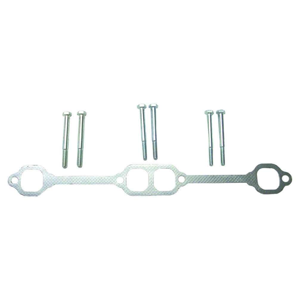 Sierra Not Qualified for Free Shipping Sierra Exhaust Elbow Mounting Kit #18-8536