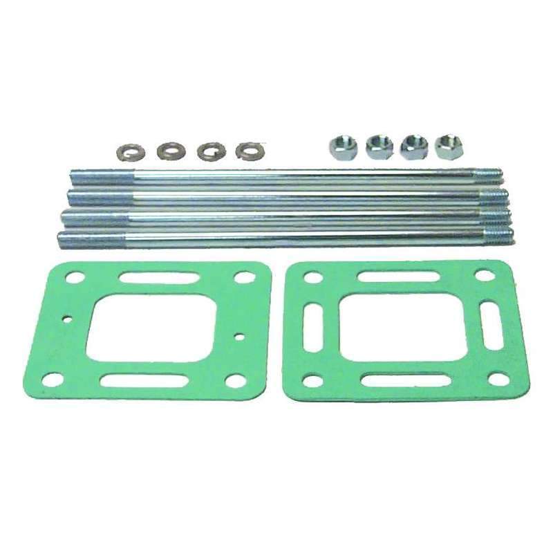 Sierra Not Qualified for Free Shipping Sierra Exhaust Elbow Mounting Kit #18-8555