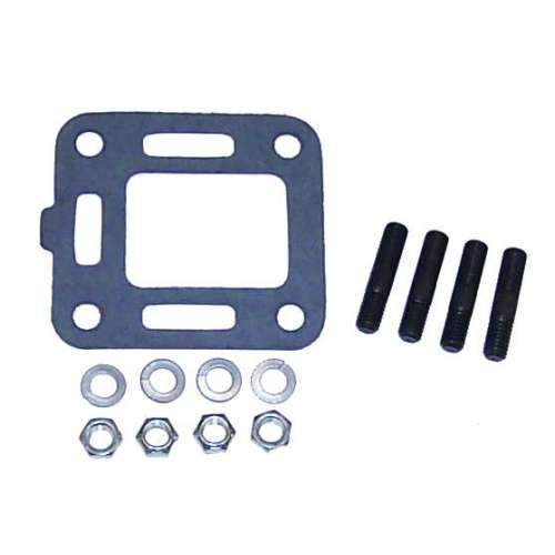 Sierra Not Qualified for Free Shipping Sierra Exhaust Elbow Mounting Package #18-4362