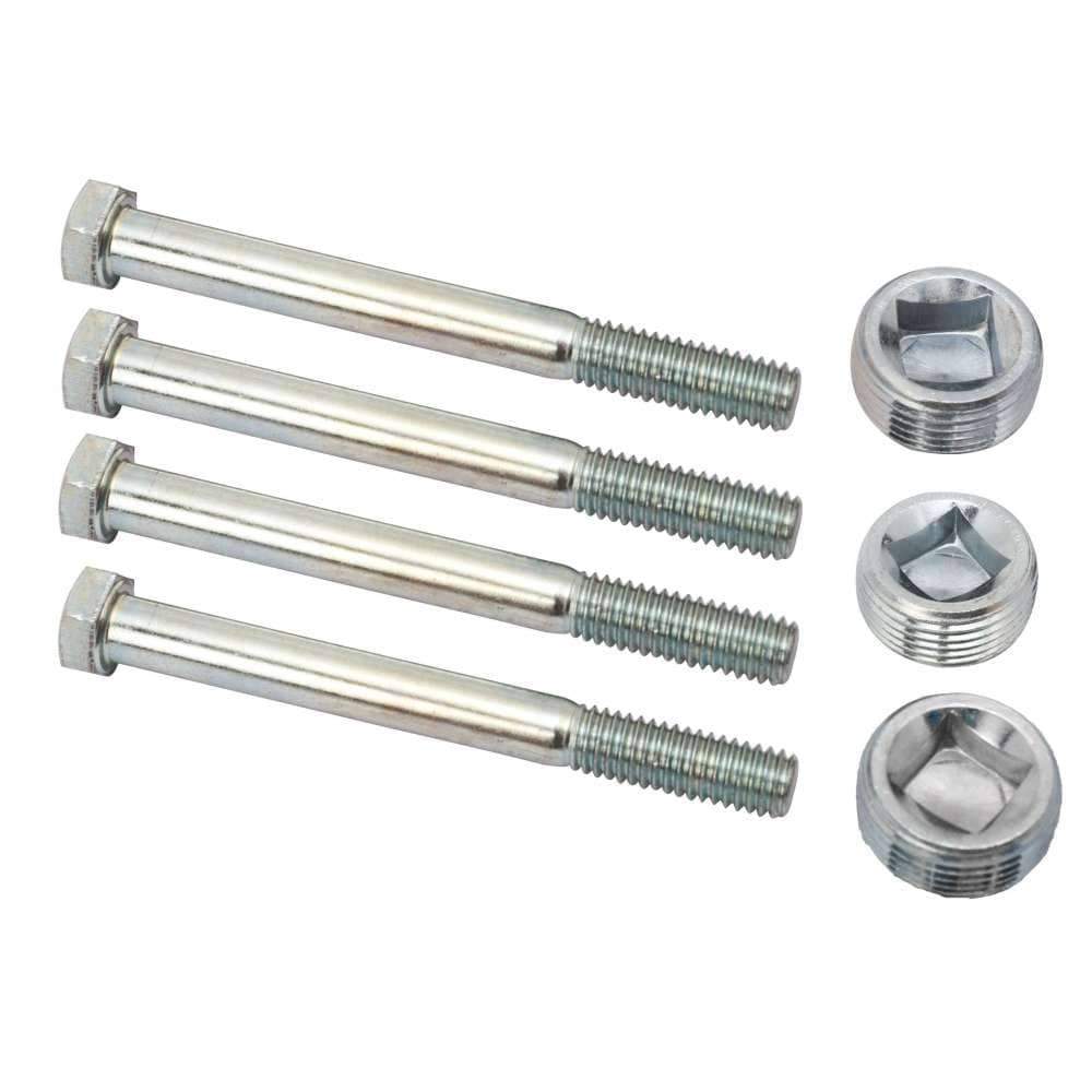 Sierra Not Qualified for Free Shipping Sierra Exhaust Elbow Mounting Package #18-4363