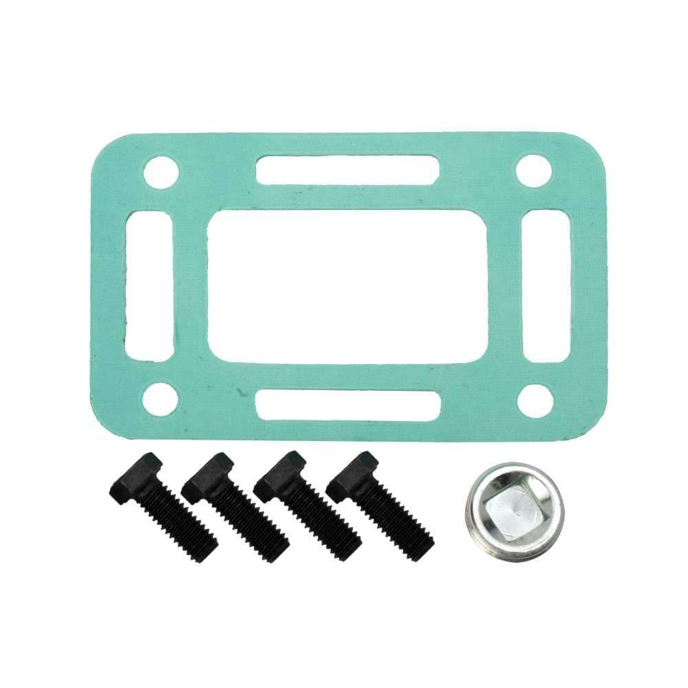 Sierra Not Qualified for Free Shipping Sierra Exhaust Elbow Mounting Package #18-4364