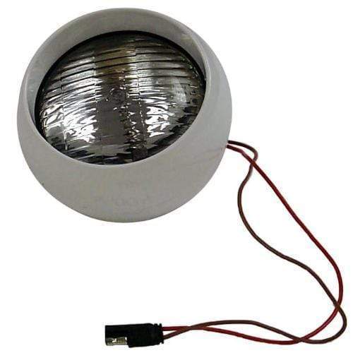 Sierra Not Qualified for Free Shipping Sierra EyeBall Replacement 28v White-I #95004