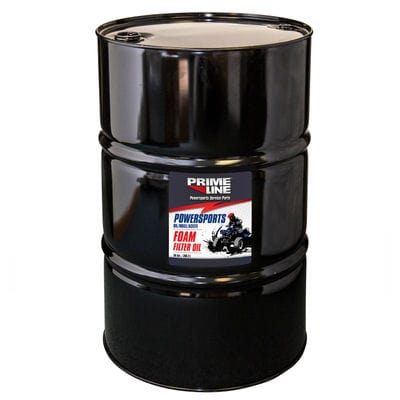 Sierra Truck Freight - Not Qualified for Free Shipping Sierra Foam Filter Oil 55 Gallon #72-5105-7