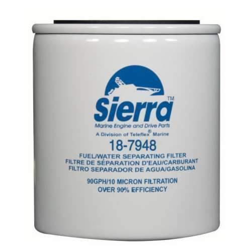 Sierra Not Qualified for Free Shipping Sierra Fuel Filter 10 Micron #18-7948